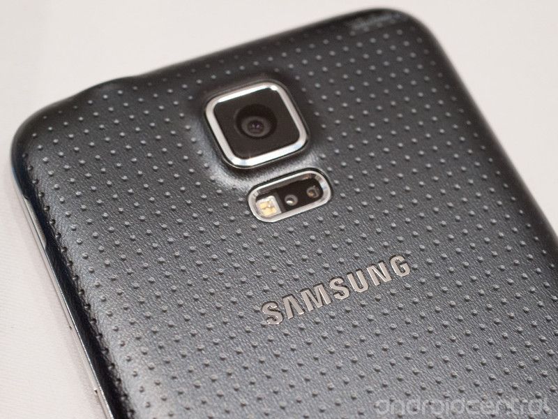 Samsung galaxy s5 phone